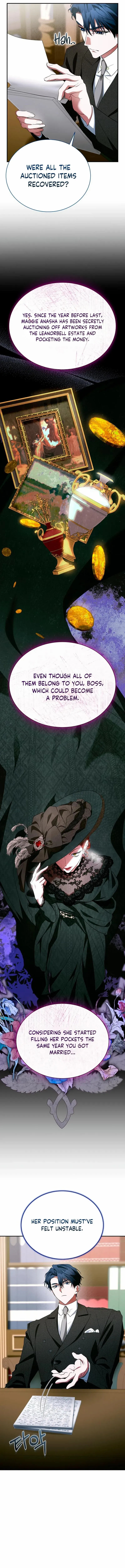 Read The End of a Fake Marriage Manga Online