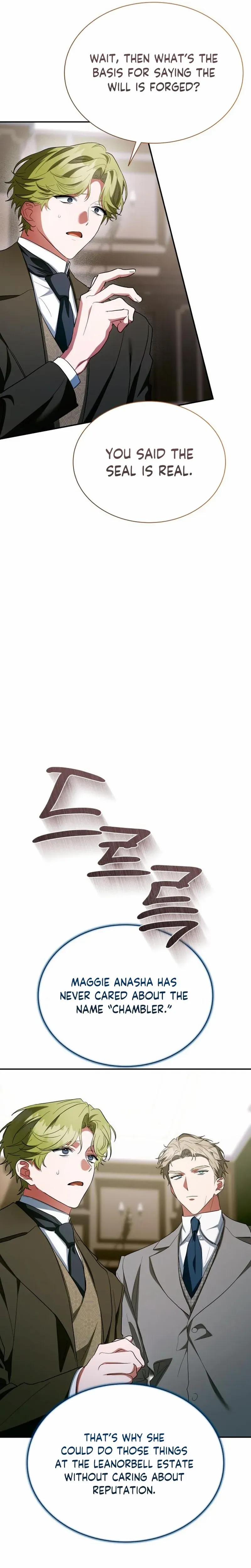 Read The End of a Fake Marriage Manga Online