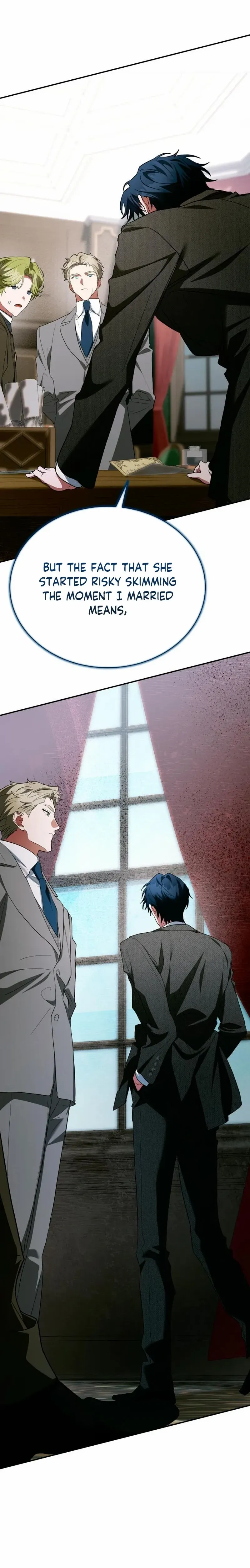 Read The End of a Fake Marriage Manga Online