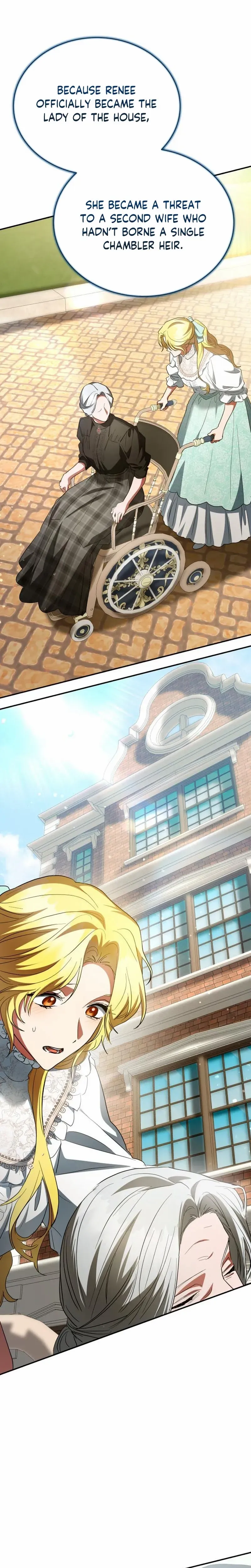 Read The End of a Fake Marriage Manga Online