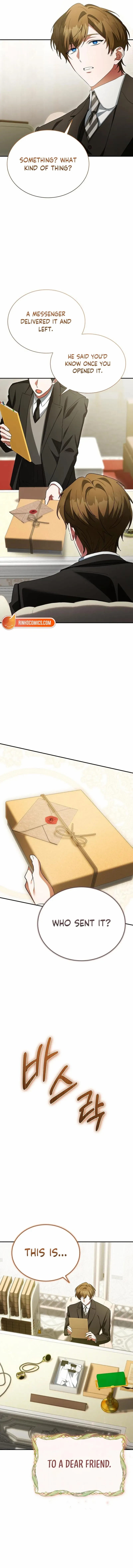 Read The End of a Fake Marriage Manga Online