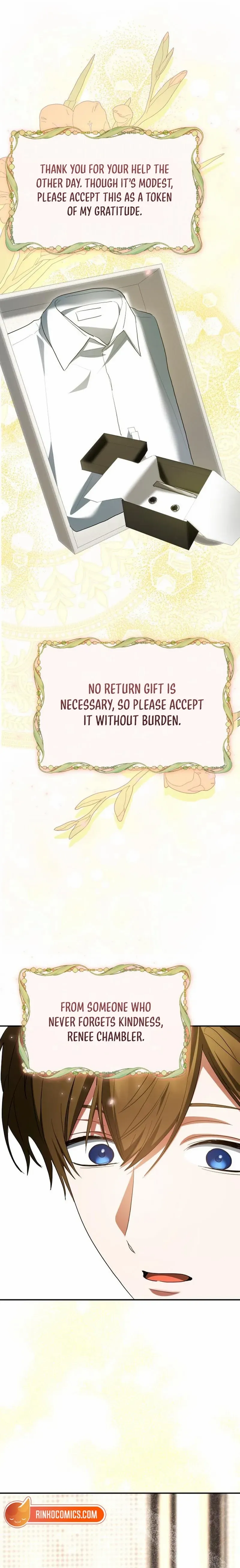 Read The End of a Fake Marriage Manga Online