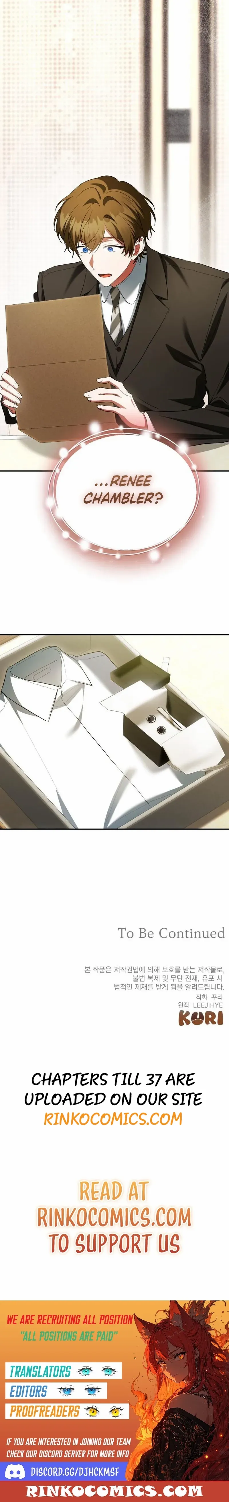 Read The End of a Fake Marriage Manga Online