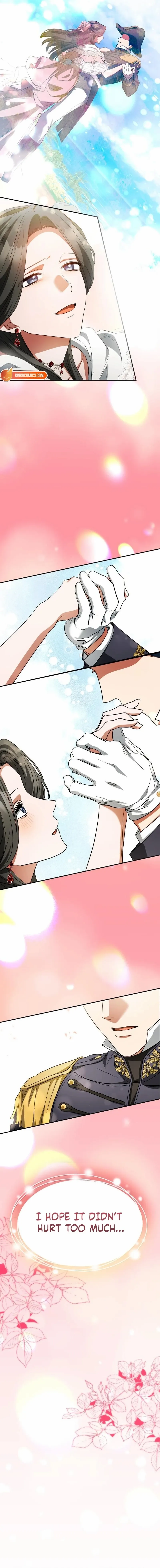 Read The End of a Fake Marriage Manga Online
