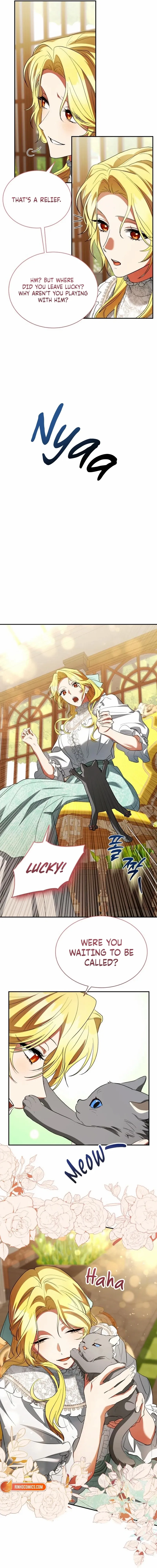 Read The End of a Fake Marriage Manga Online