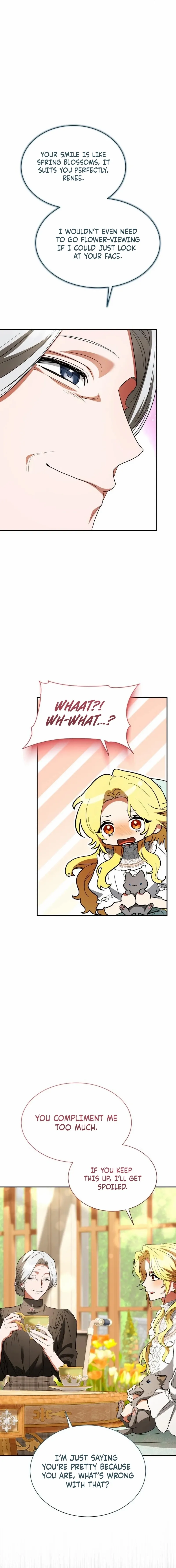 Read The End of a Fake Marriage Manga Online