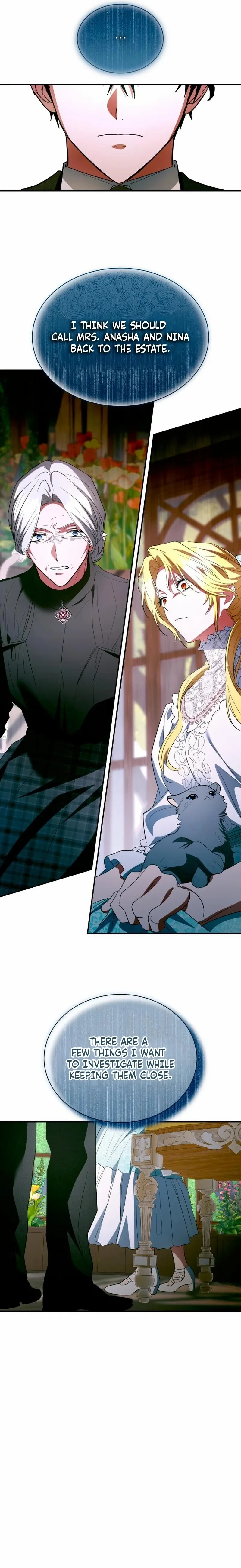 Read The End of a Fake Marriage Manga Online