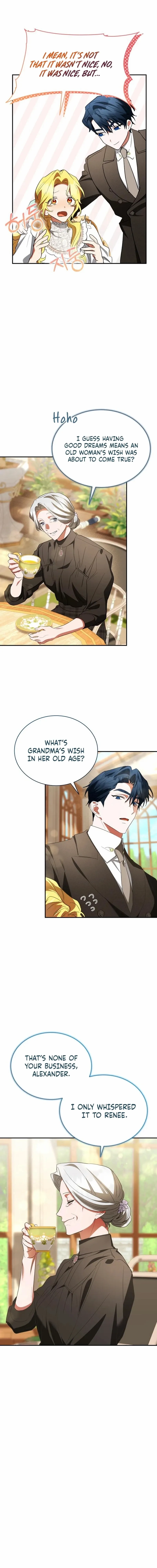 Read The End of a Fake Marriage Manga Online