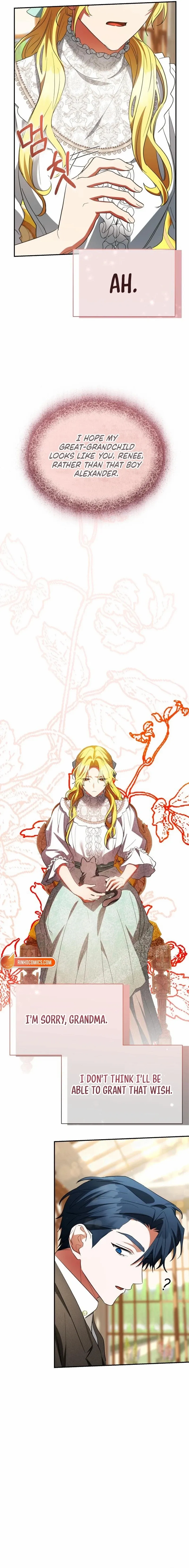 Read The End of a Fake Marriage Manga Online