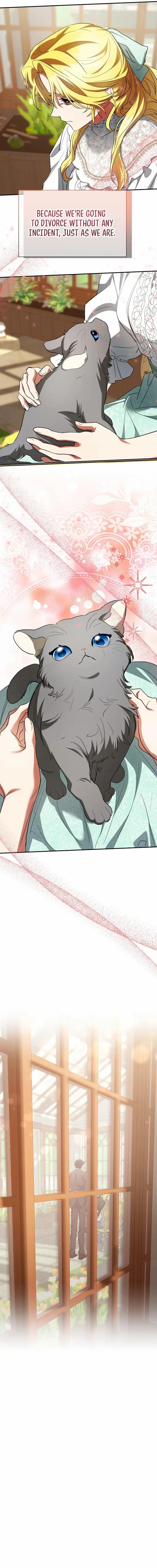 Read The End of a Fake Marriage Manga Online