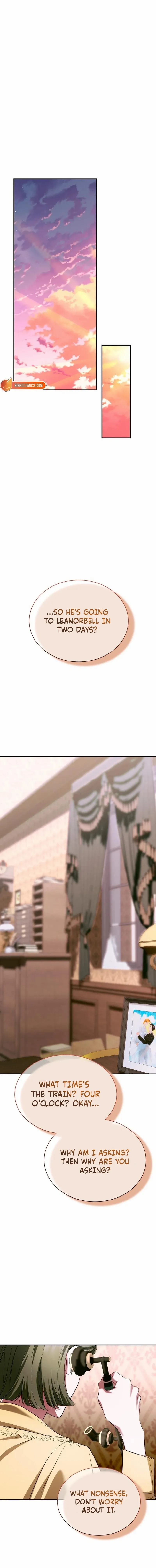 Read The End of a Fake Marriage Manga Online