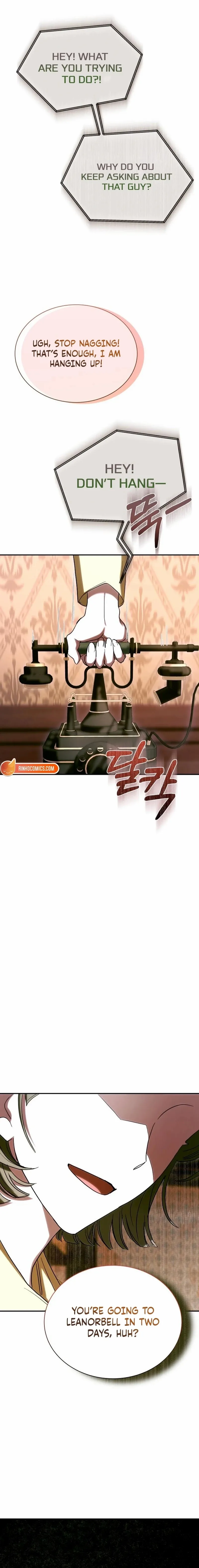 Read The End of a Fake Marriage Manga Online