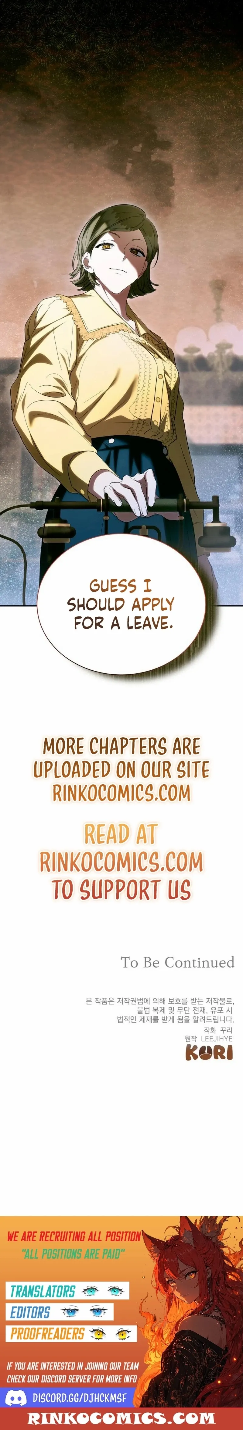 Read The End of a Fake Marriage Manga Online