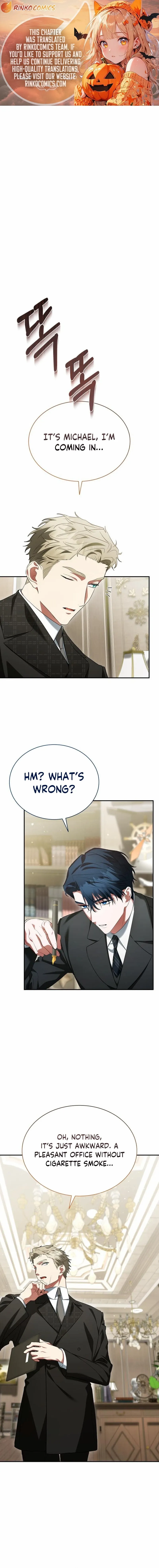 Read The End of a Fake Marriage Manga Online