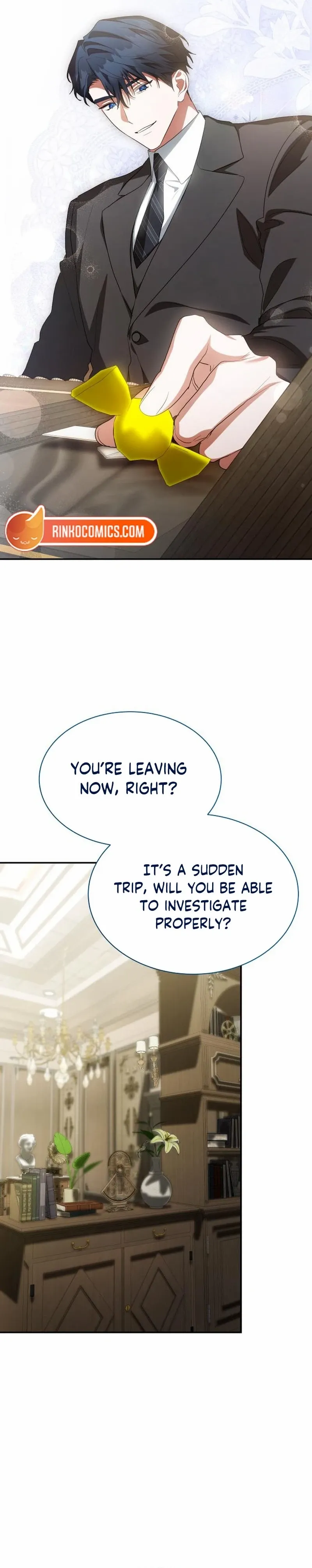 Read The End of a Fake Marriage Manga Online