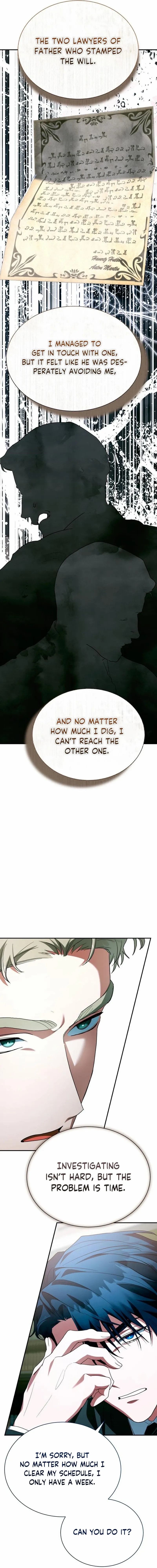 Read The End of a Fake Marriage Manga Online