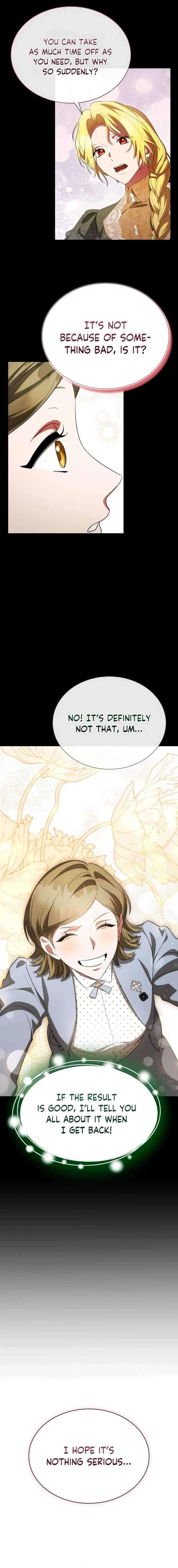 Read The End of a Fake Marriage Manga Online