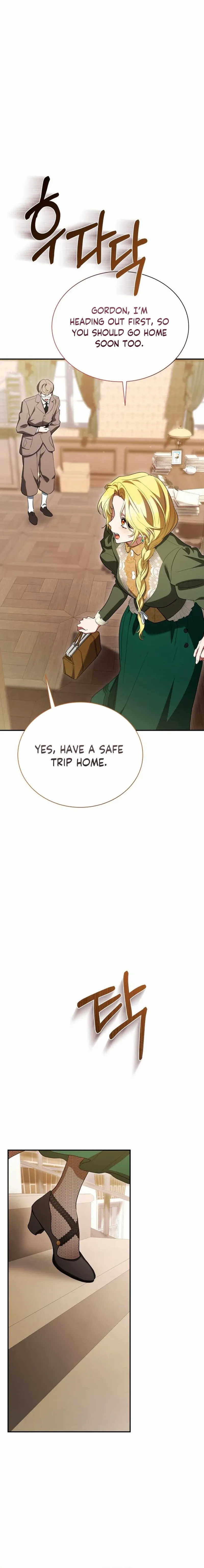 Read The End of a Fake Marriage Manga Online