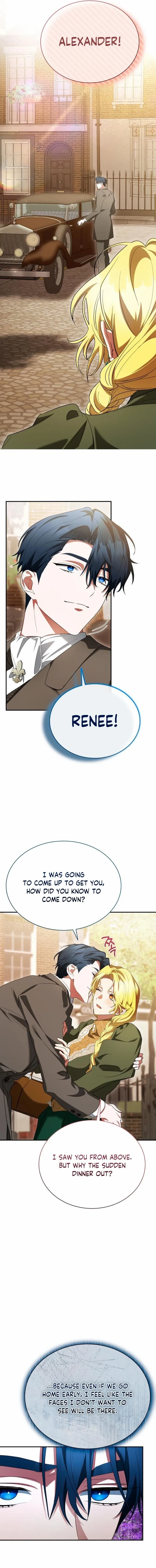 Read The End of a Fake Marriage Manga Online