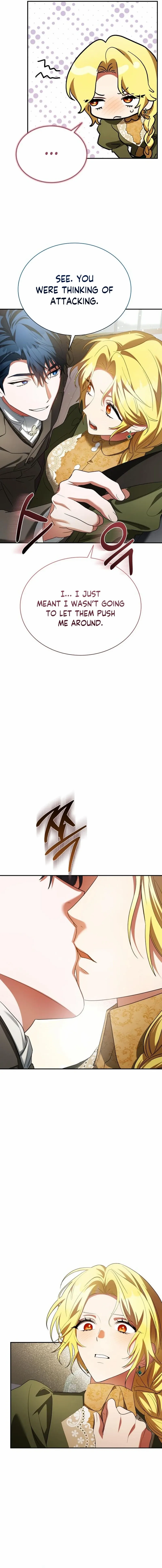 Read The End of a Fake Marriage Manga Online