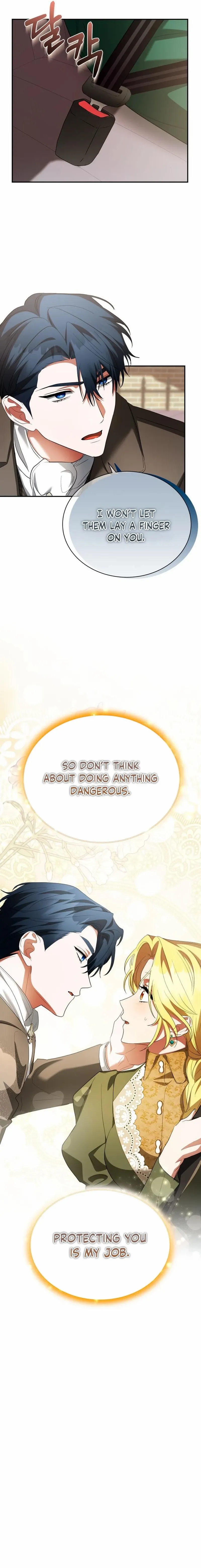 Read The End of a Fake Marriage Manga Online