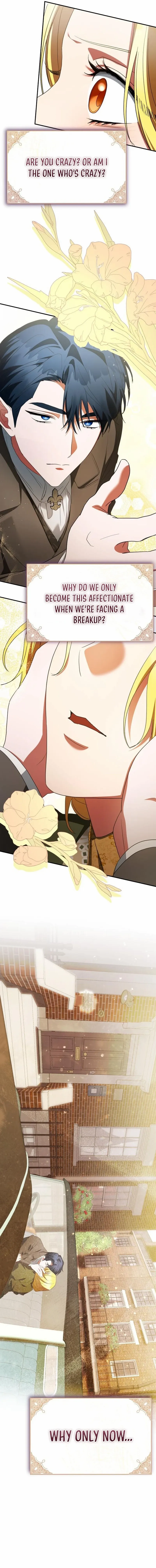 Read The End of a Fake Marriage Manga Online