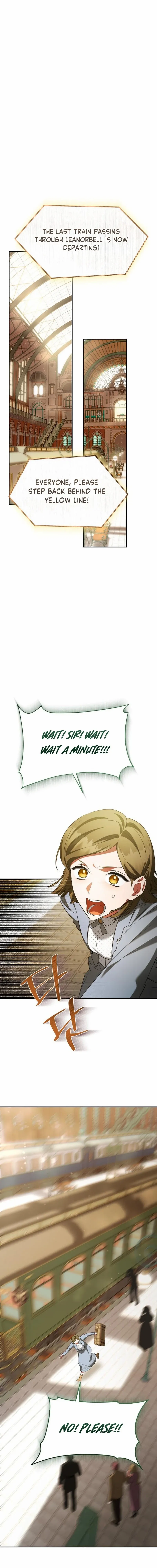 Read The End of a Fake Marriage Manga Online