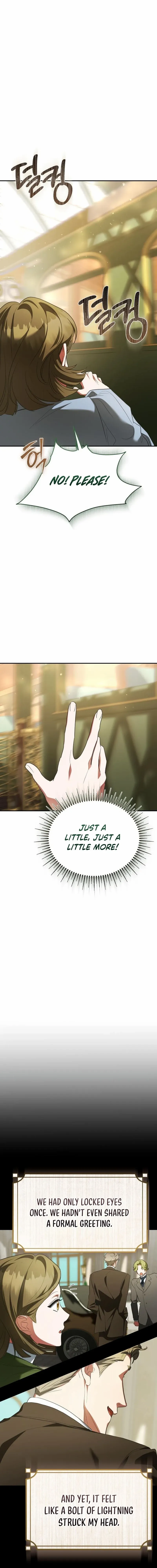 Read The End of a Fake Marriage Manga Online