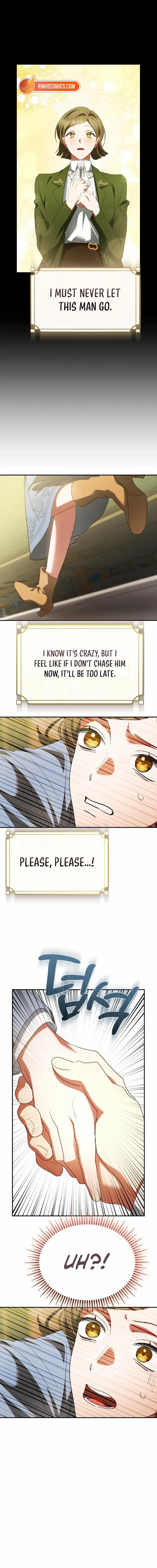 Read The End of a Fake Marriage Manga Online