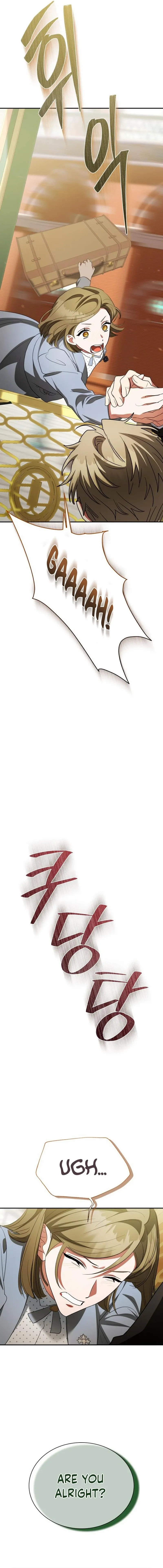 Read The End of a Fake Marriage Manga Online