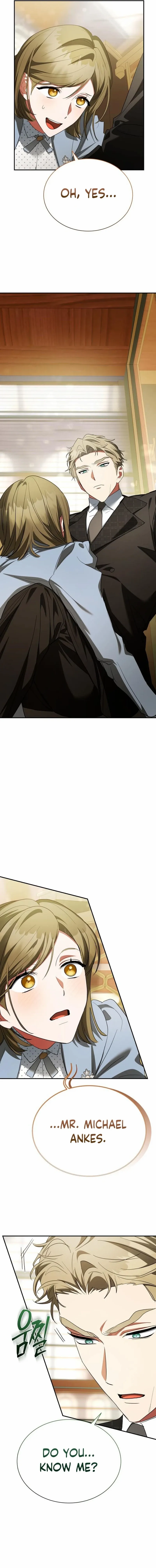 Read The End of a Fake Marriage Manga Online