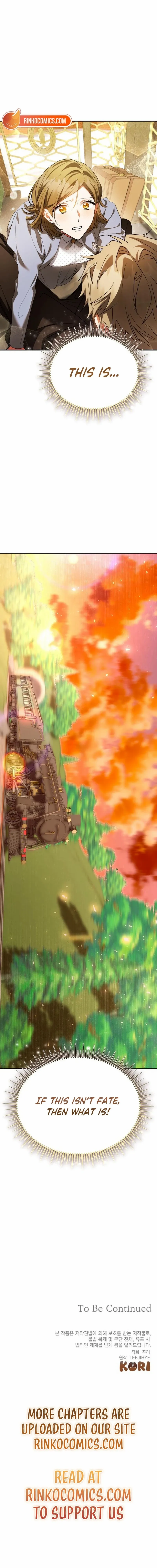 Read The End of a Fake Marriage Manga Online