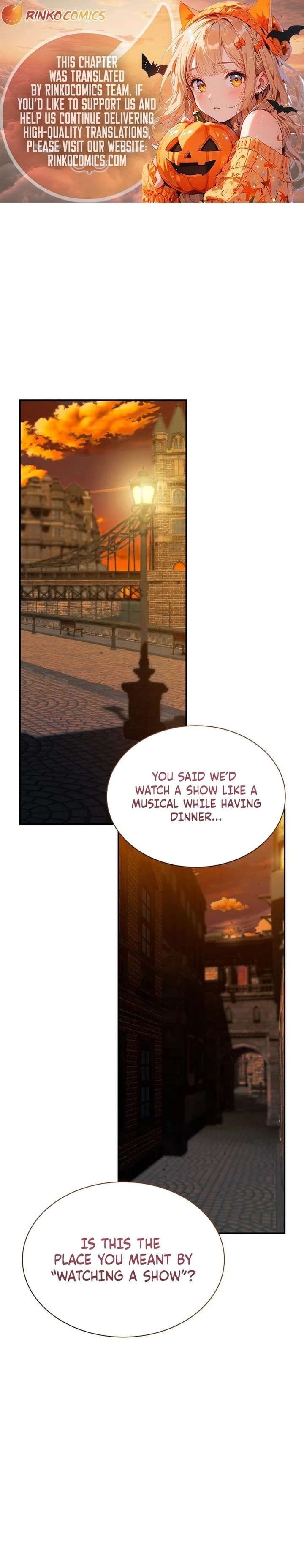 Read The End of a Fake Marriage Manga Online