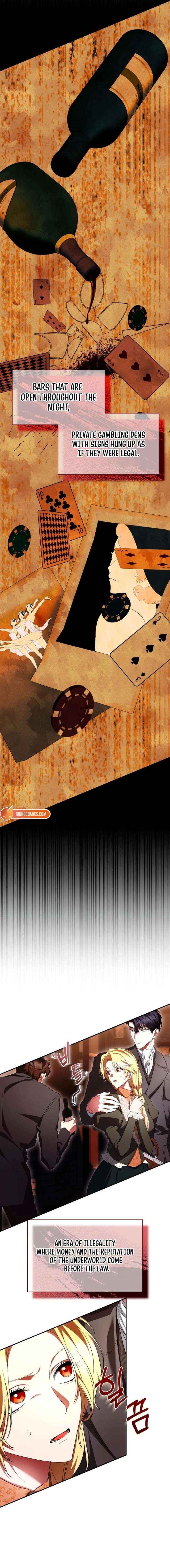 Read The End of a Fake Marriage Manga Online