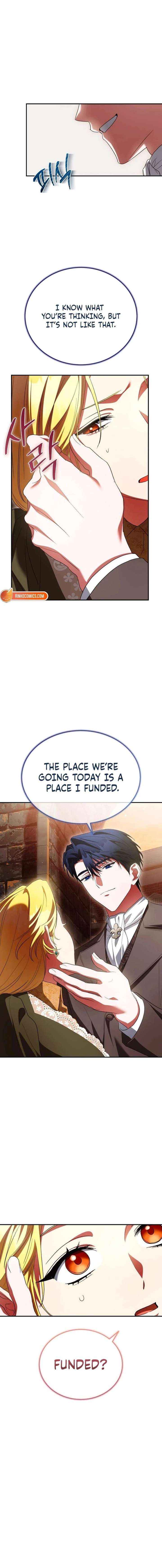 Read The End of a Fake Marriage Manga Online