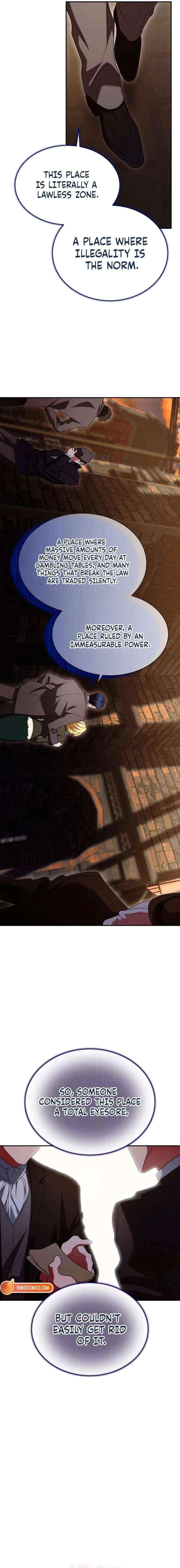 Read The End of a Fake Marriage Manga Online