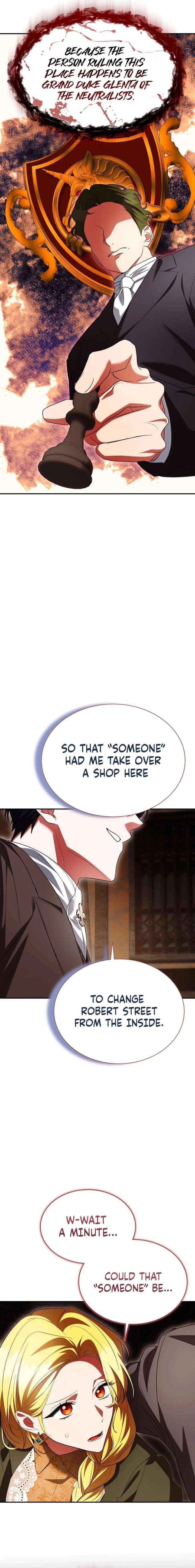 Read The End of a Fake Marriage Manga Online