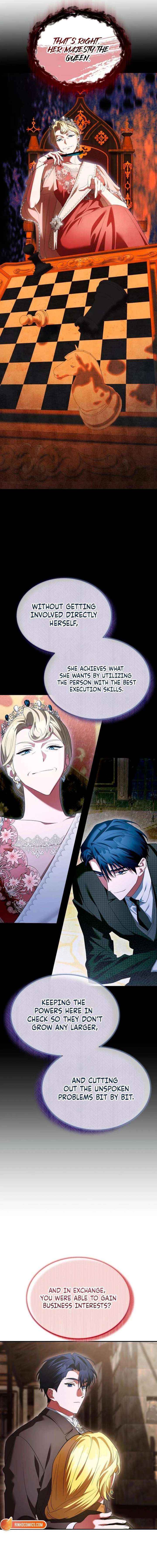 Read The End of a Fake Marriage Manga Online