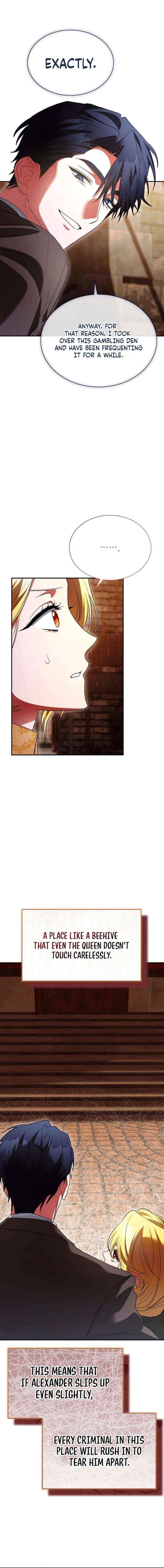 Read The End of a Fake Marriage Manga Online