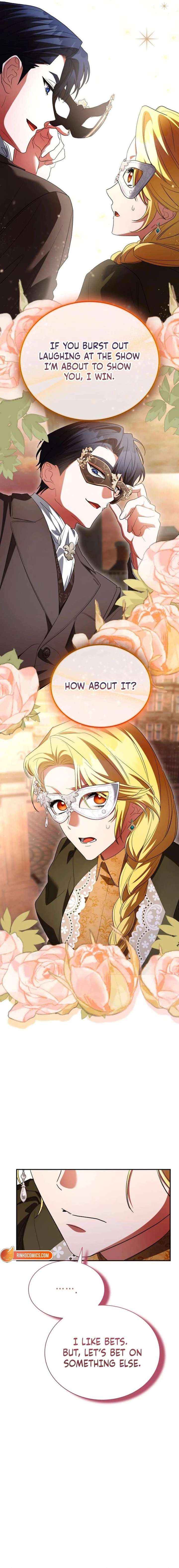 Read The End of a Fake Marriage Manga Online