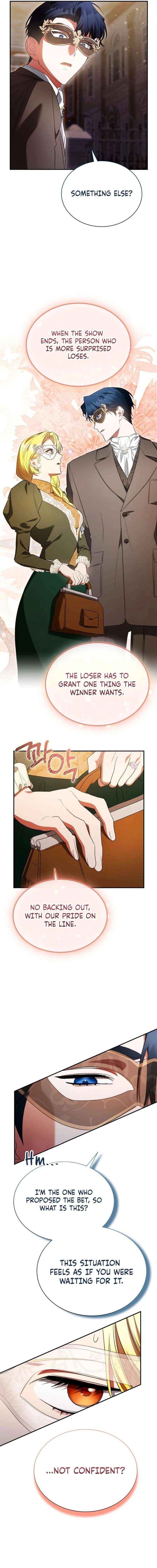 Read The End of a Fake Marriage Manga Online