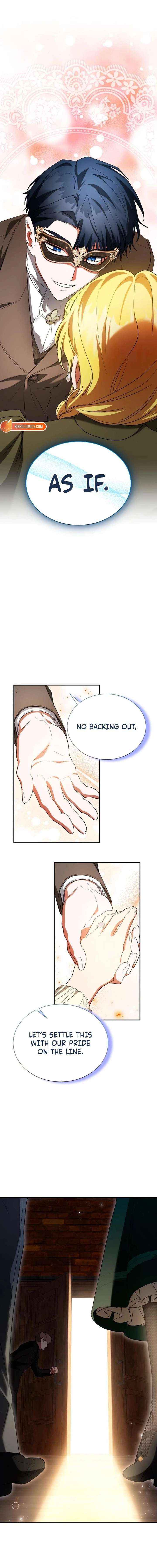 Read The End of a Fake Marriage Manga Online