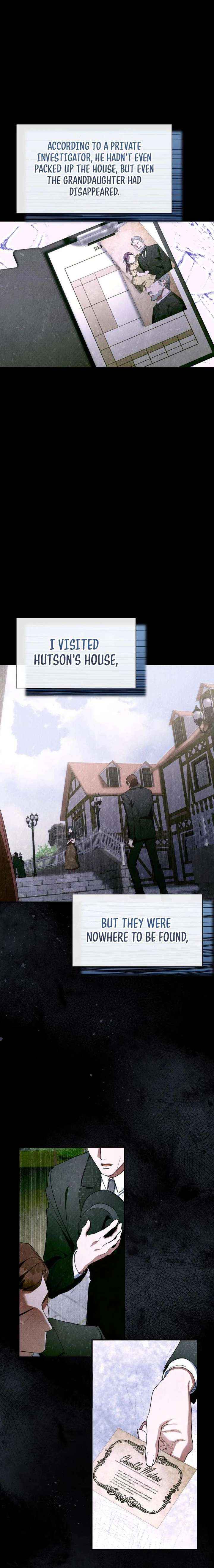 Read The End of a Fake Marriage Manga Online