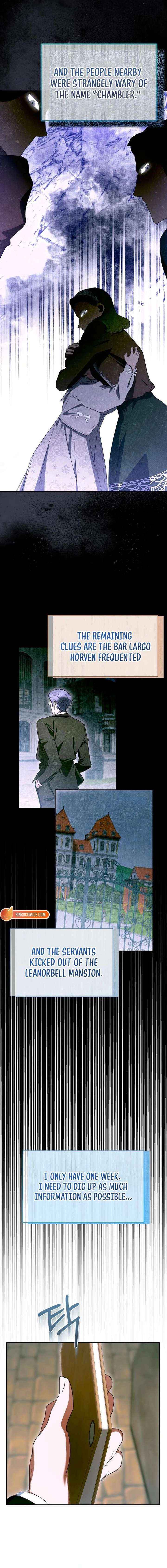 Read The End of a Fake Marriage Manga Online