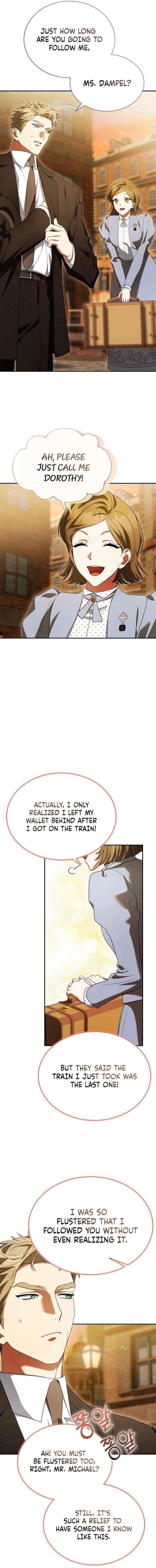 Read The End of a Fake Marriage Manga Online