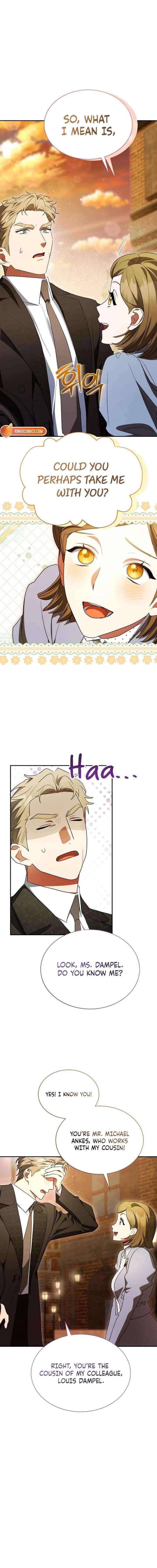 Read The End of a Fake Marriage Manga Online