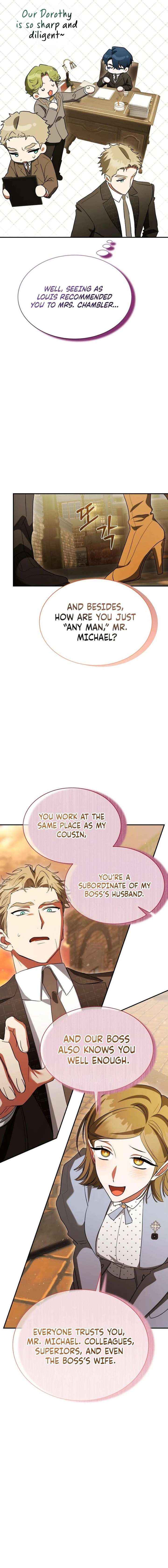 Read The End of a Fake Marriage Manga Online