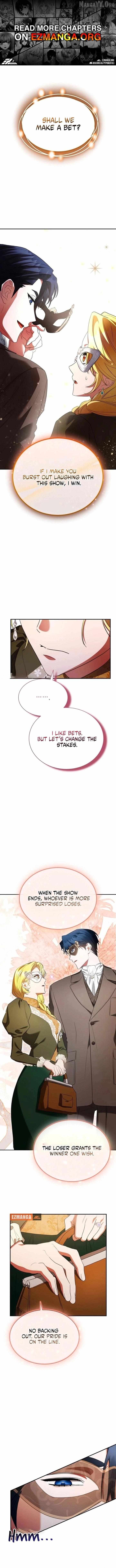 Read The End of a Fake Marriage Manga Online