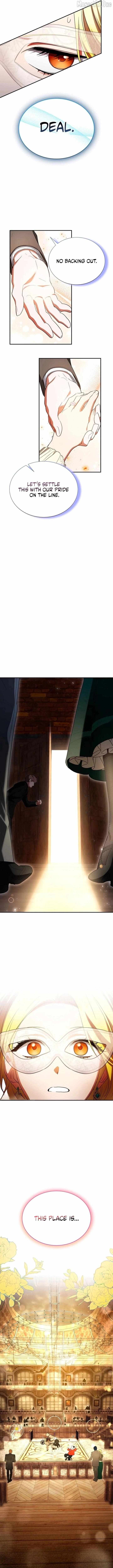 Read The End of a Fake Marriage Manga Online