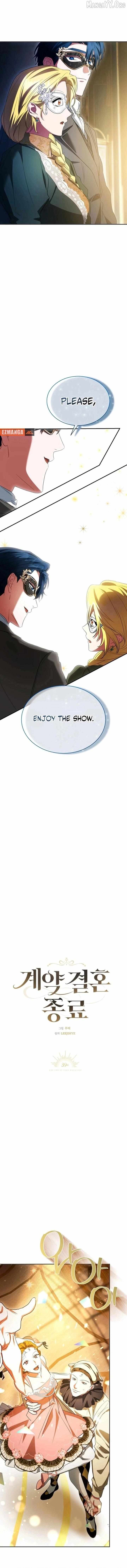 Read The End of a Fake Marriage Manga Online